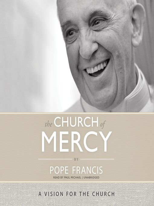 Cover image for The Church of Mercy